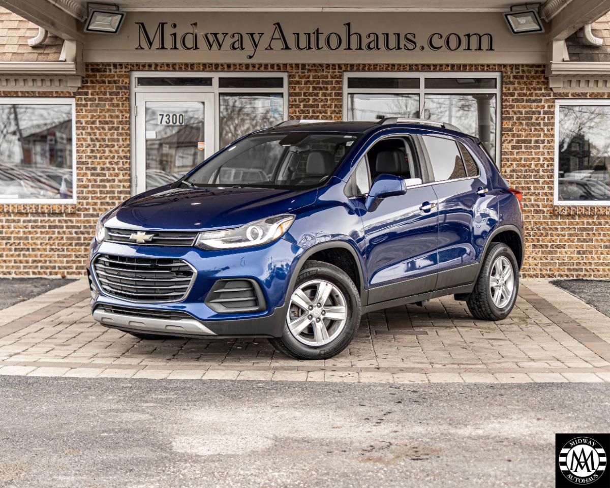 2017 Chevrolet Trax 1LT