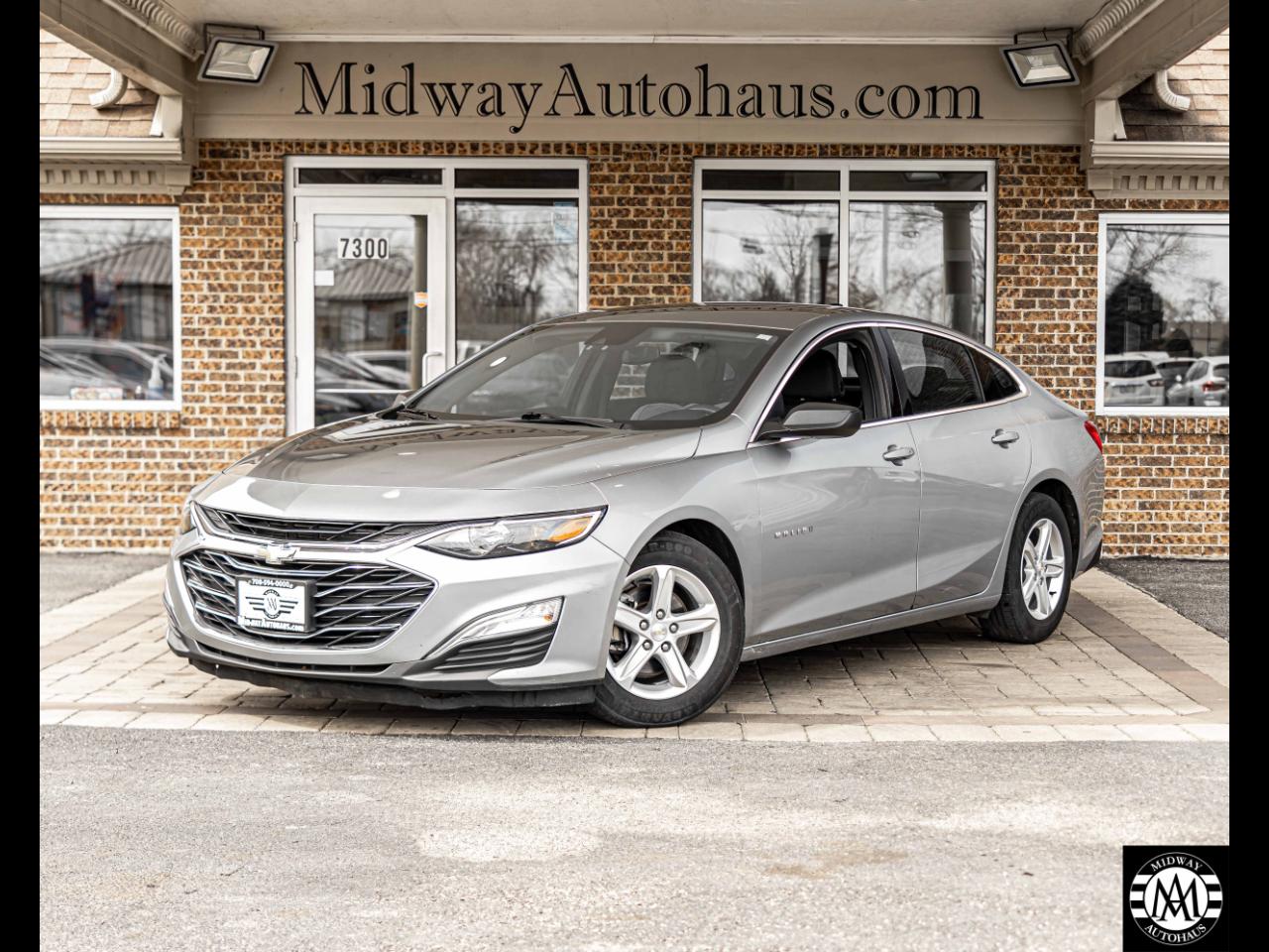 2023 Chevrolet Malibu LS