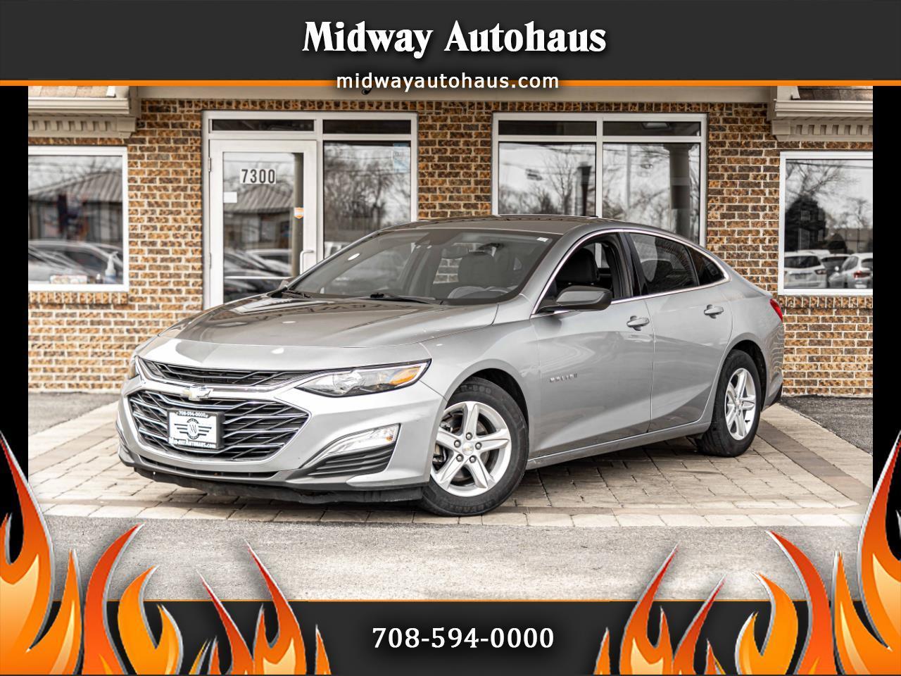2023 Chevrolet Malibu LS