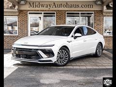 2025 Hyundai Sonata Hybrid 