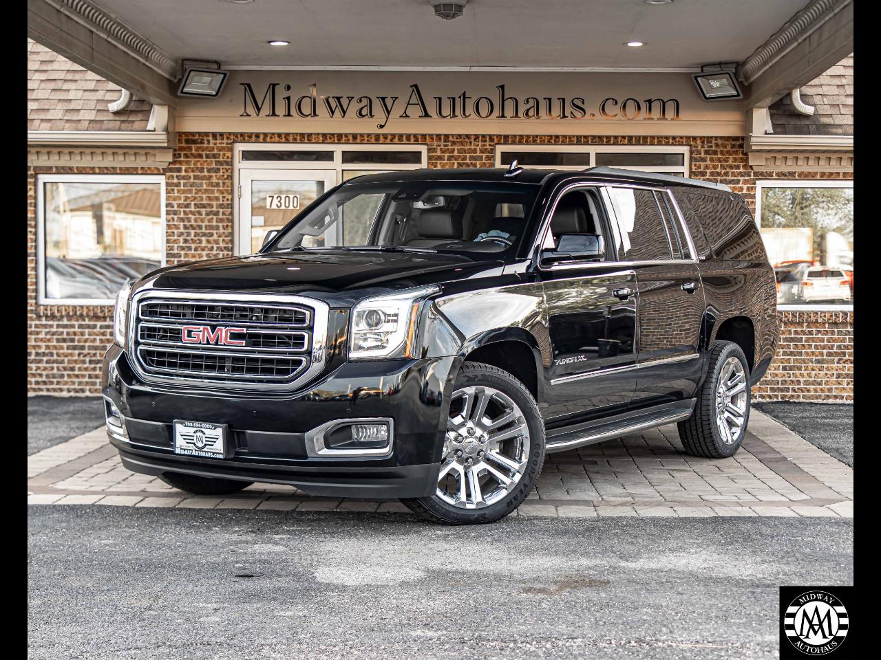 2018 GMC Yukon XL 1500 SLT