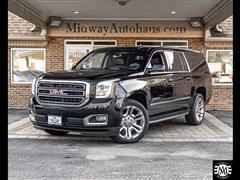 2018 GMC Yukon XL 