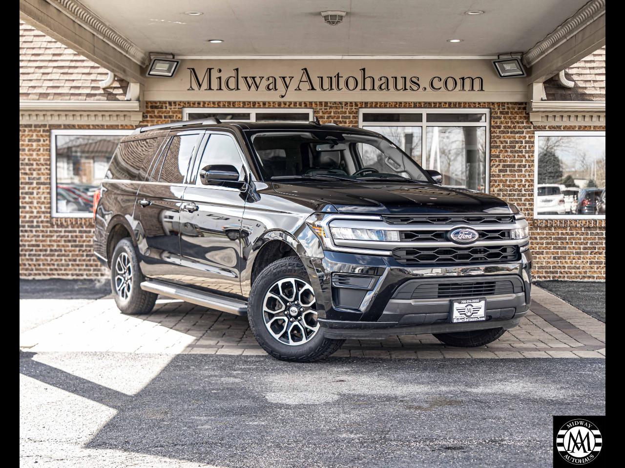 2024 Ford Expedition MAX XLT