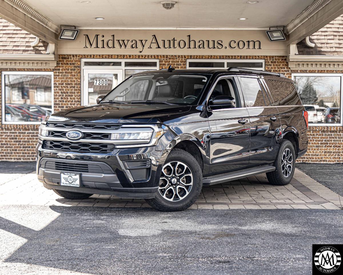 2024 Ford Expedition MAX XLT