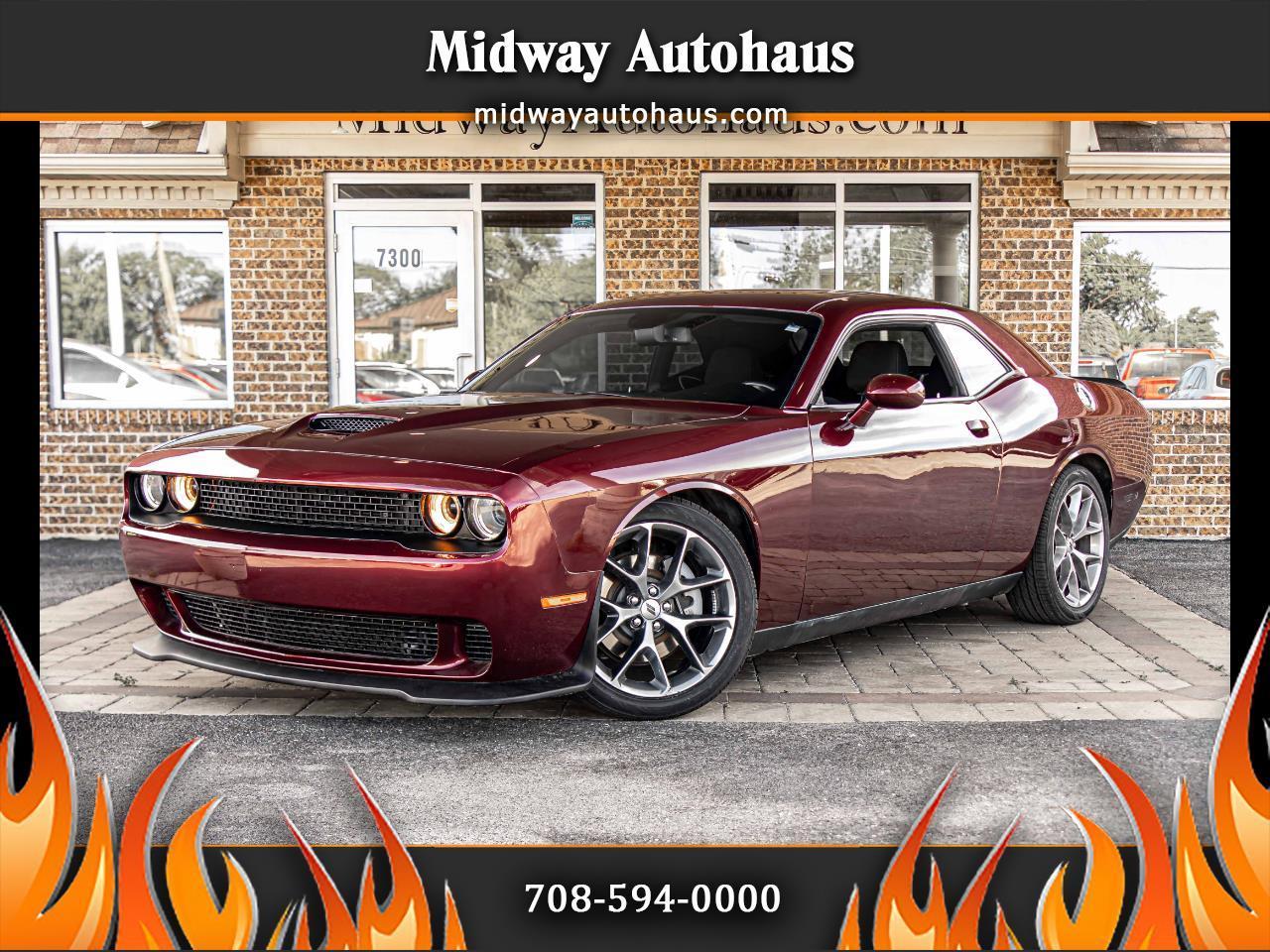 2023 Dodge Challenger GT
