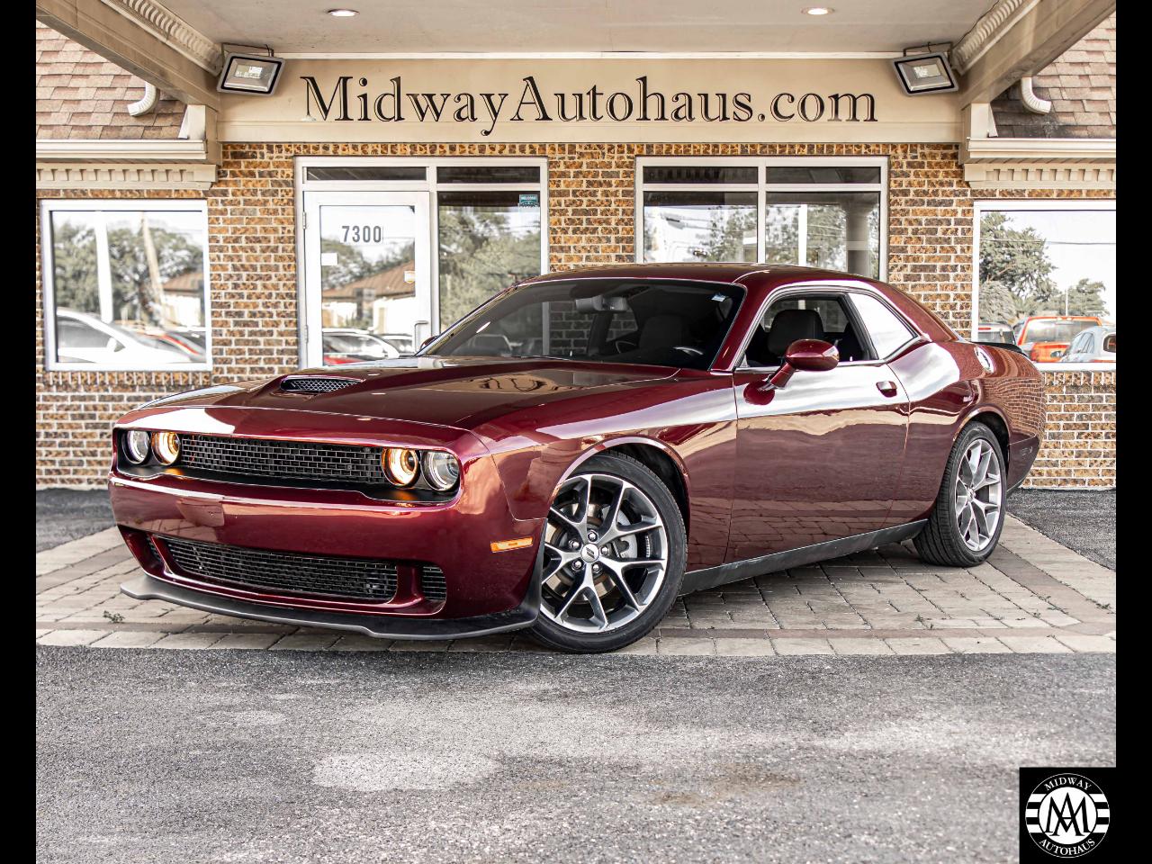 2023 Dodge Challenger GT