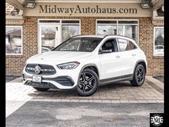 2023 Mercedes-Benz GLA-Class 
