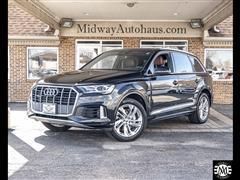 2020 Audi Q7 
