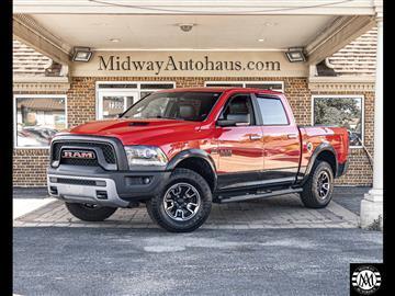 2017 RAM 1500 