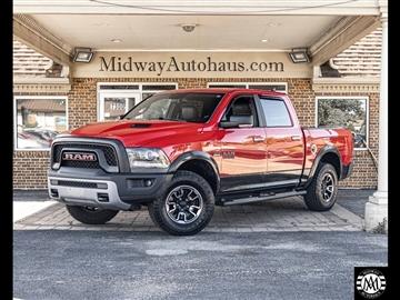 2017 RAM 1500 
