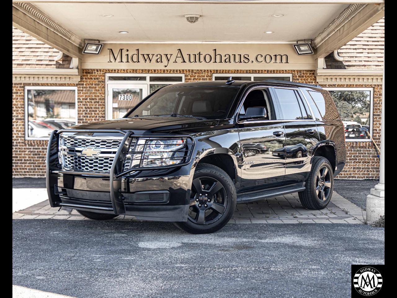 2020 Chevrolet Tahoe 1500 LT