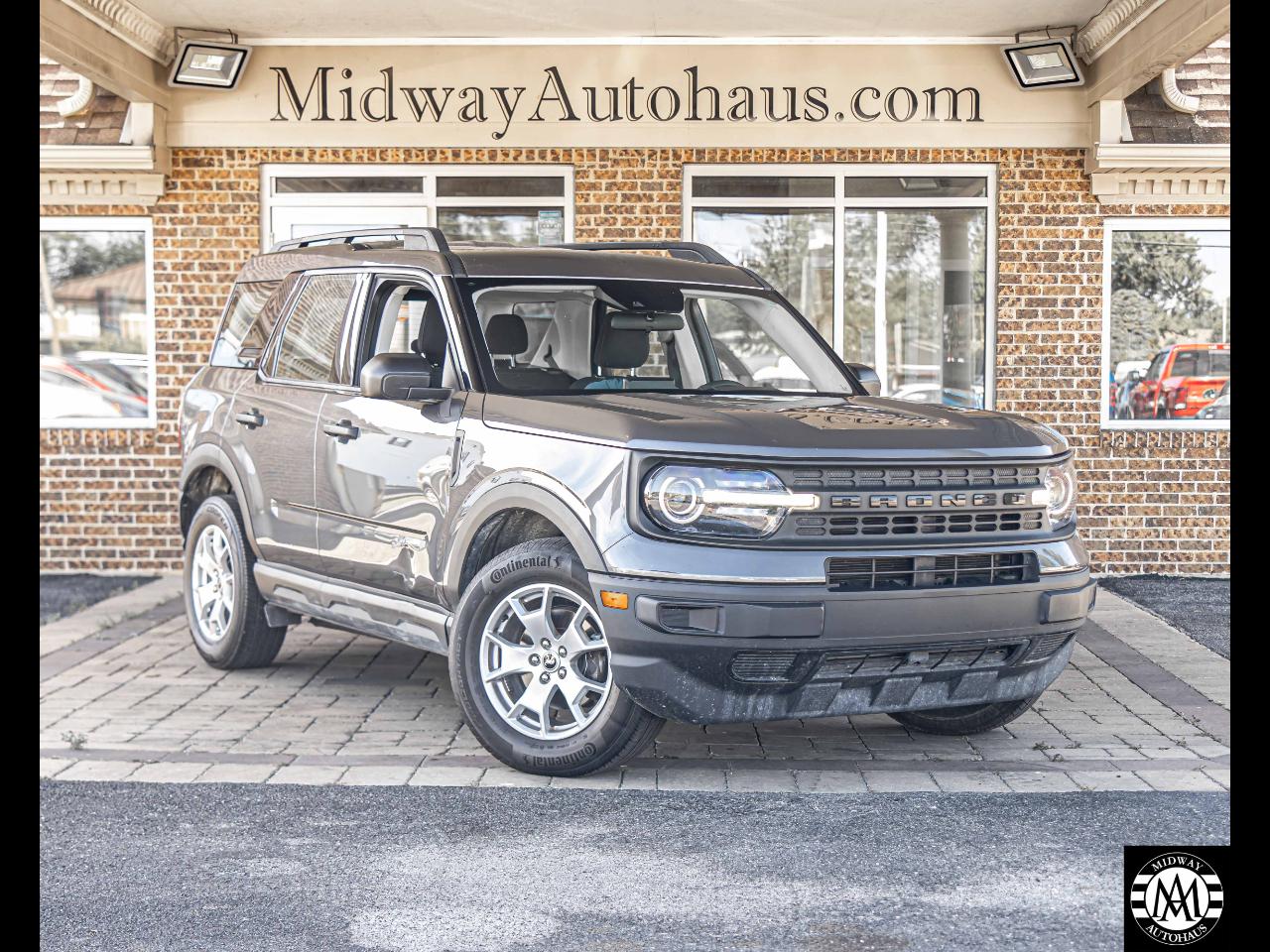 2021 Ford Bronco Sport - 4X4's photo