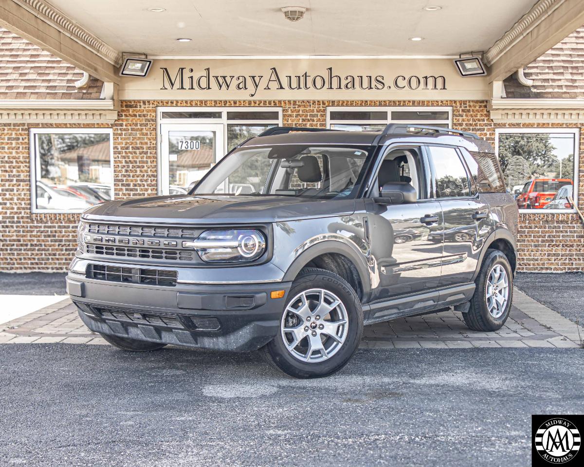 2021 Ford Bronco Sport - 4X4's photo