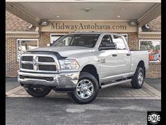 2017 RAM 2500 