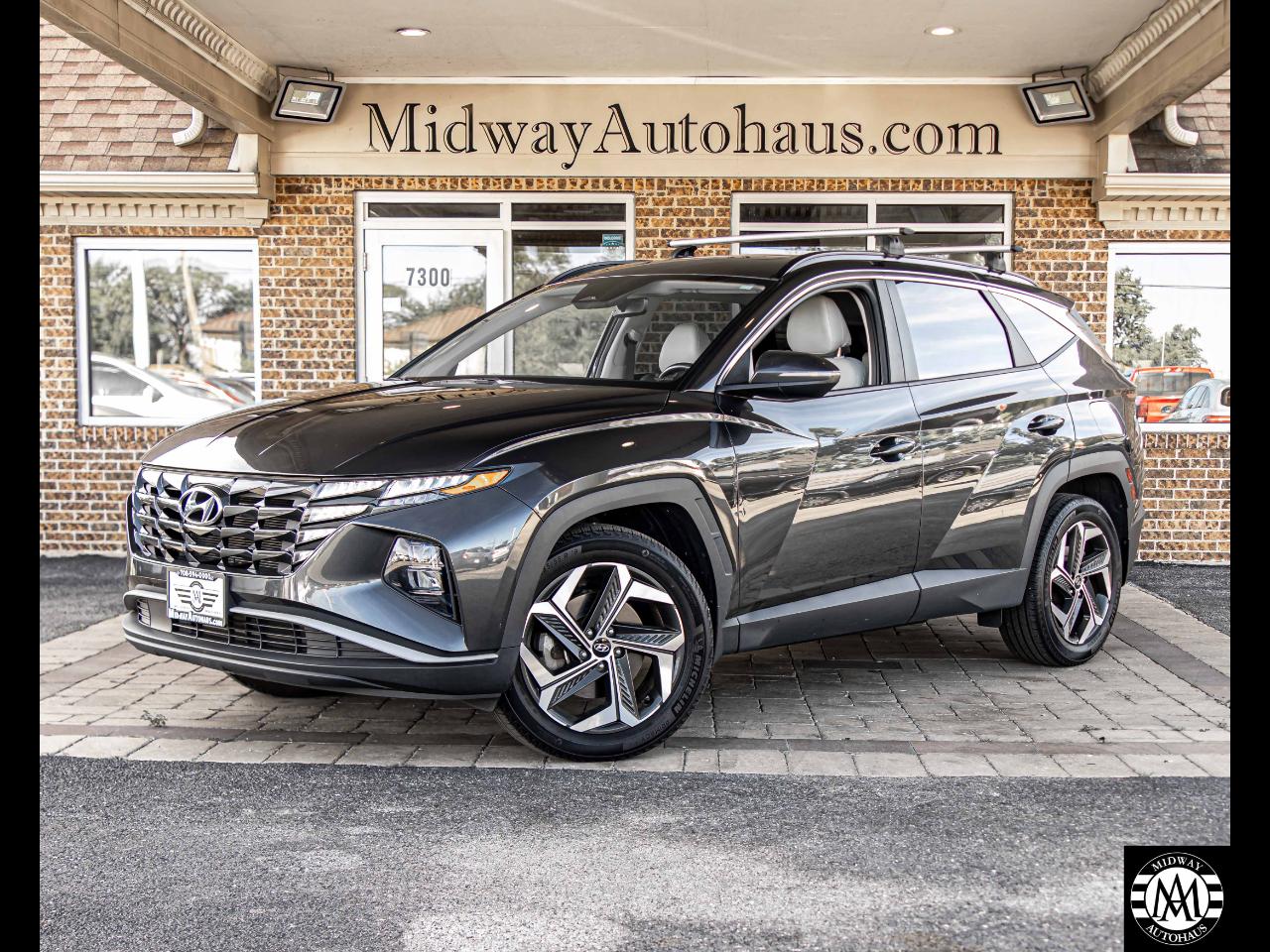 2023 Hyundai Tucson SEL AWD's photo