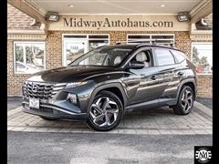 2023 Hyundai Tucson 