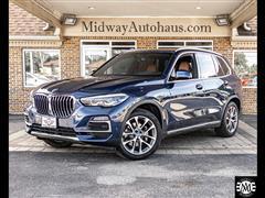 2021 BMW X5 