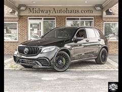 2018 Mercedes-Benz GLC 