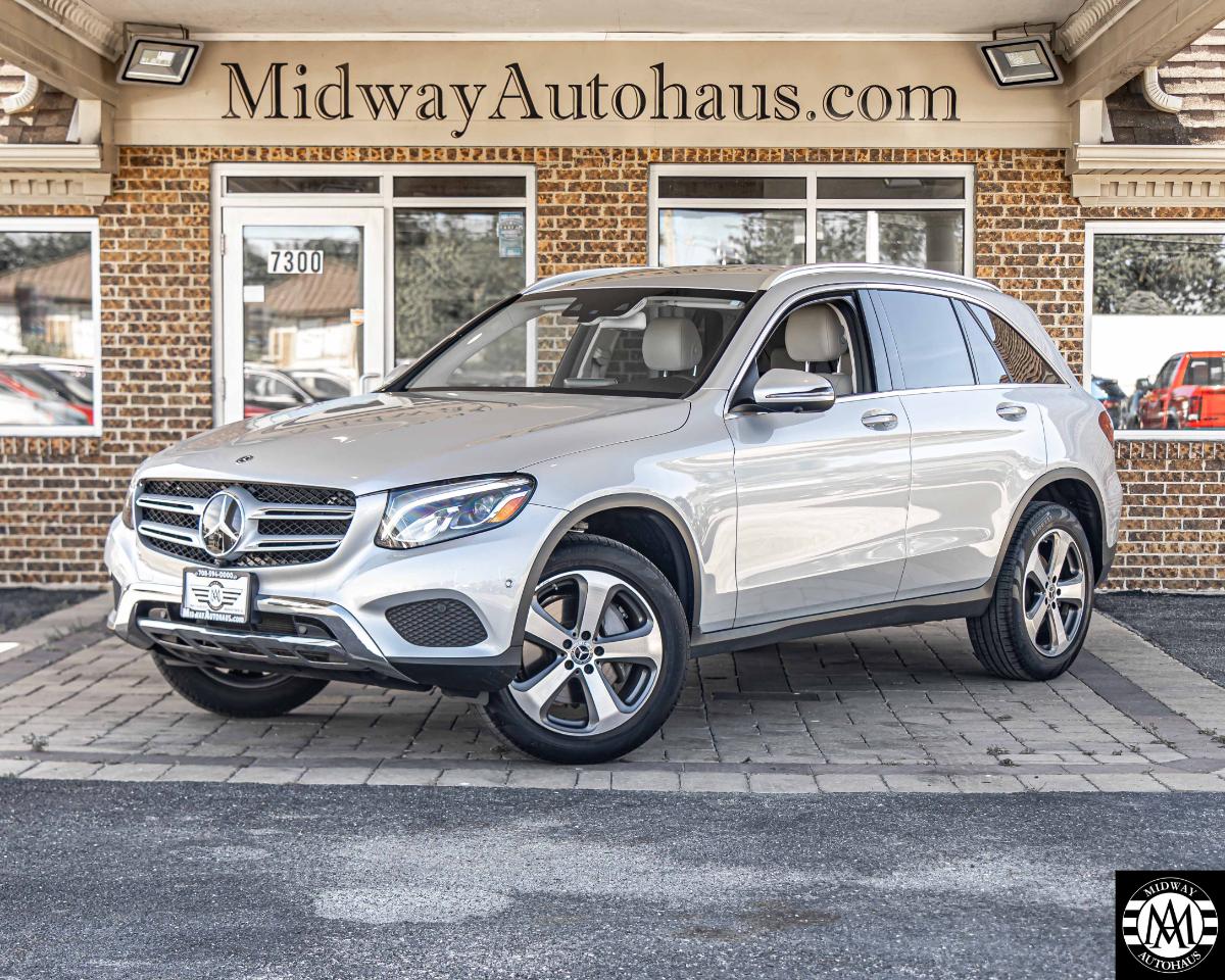 2019 Mercedes-Benz GLC GLC300's photo