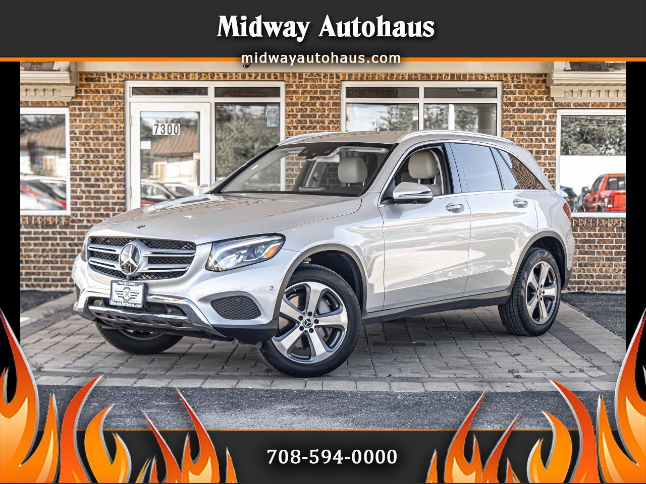 2019 Mercedes-Benz GLC 300
