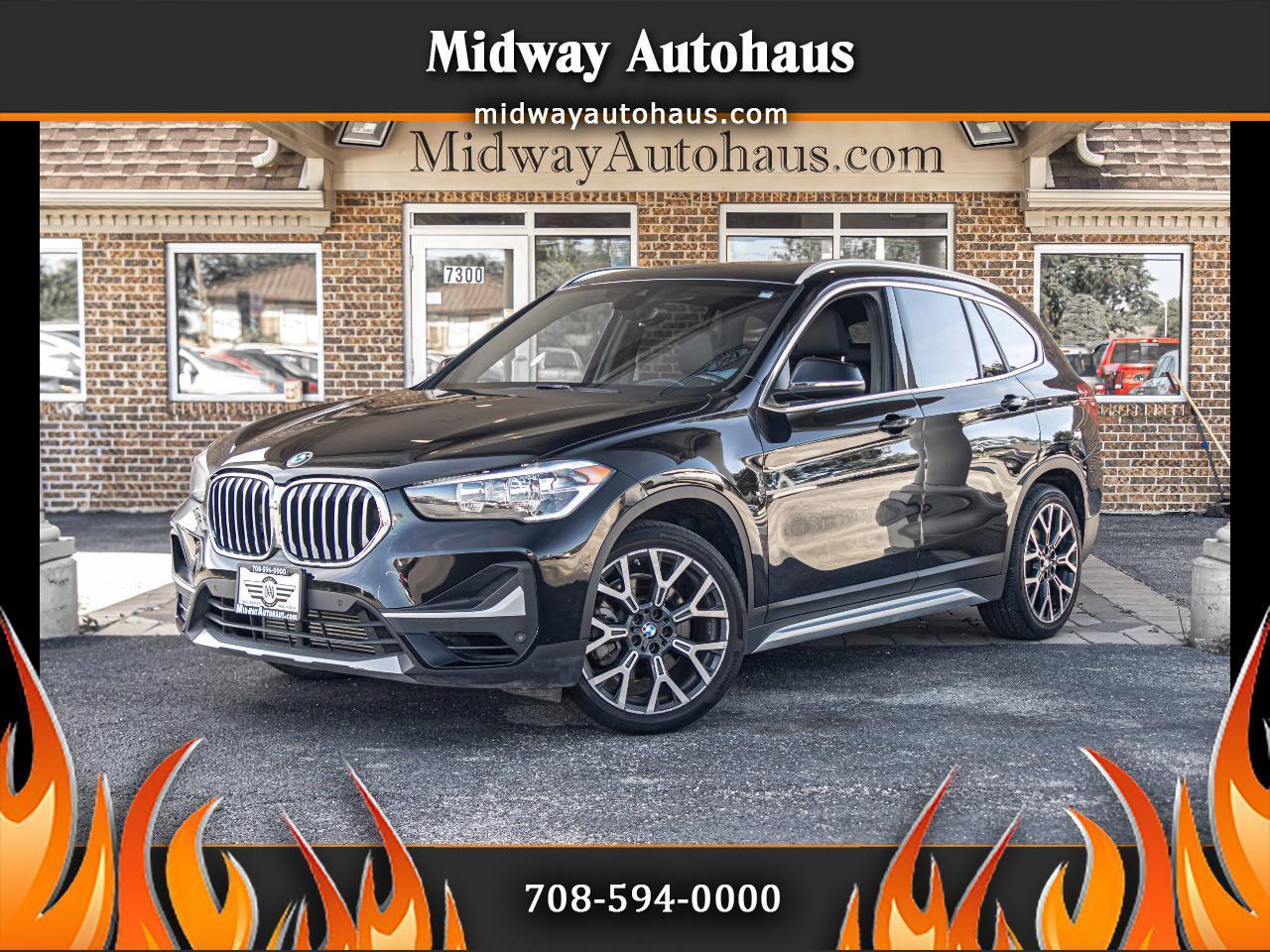 2021 BMW X1 SDRIVE28I