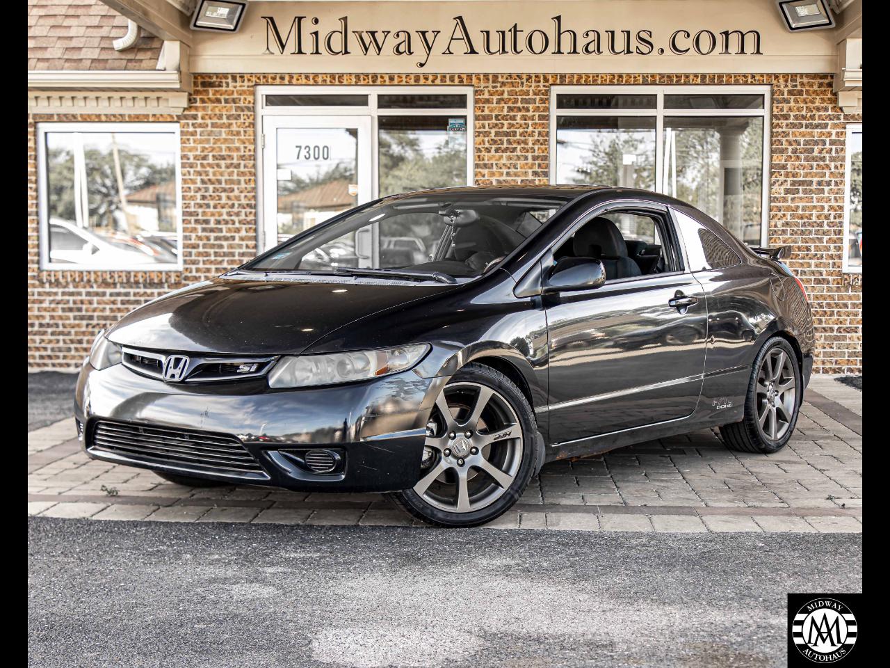 2006 Honda Civic SI's photo