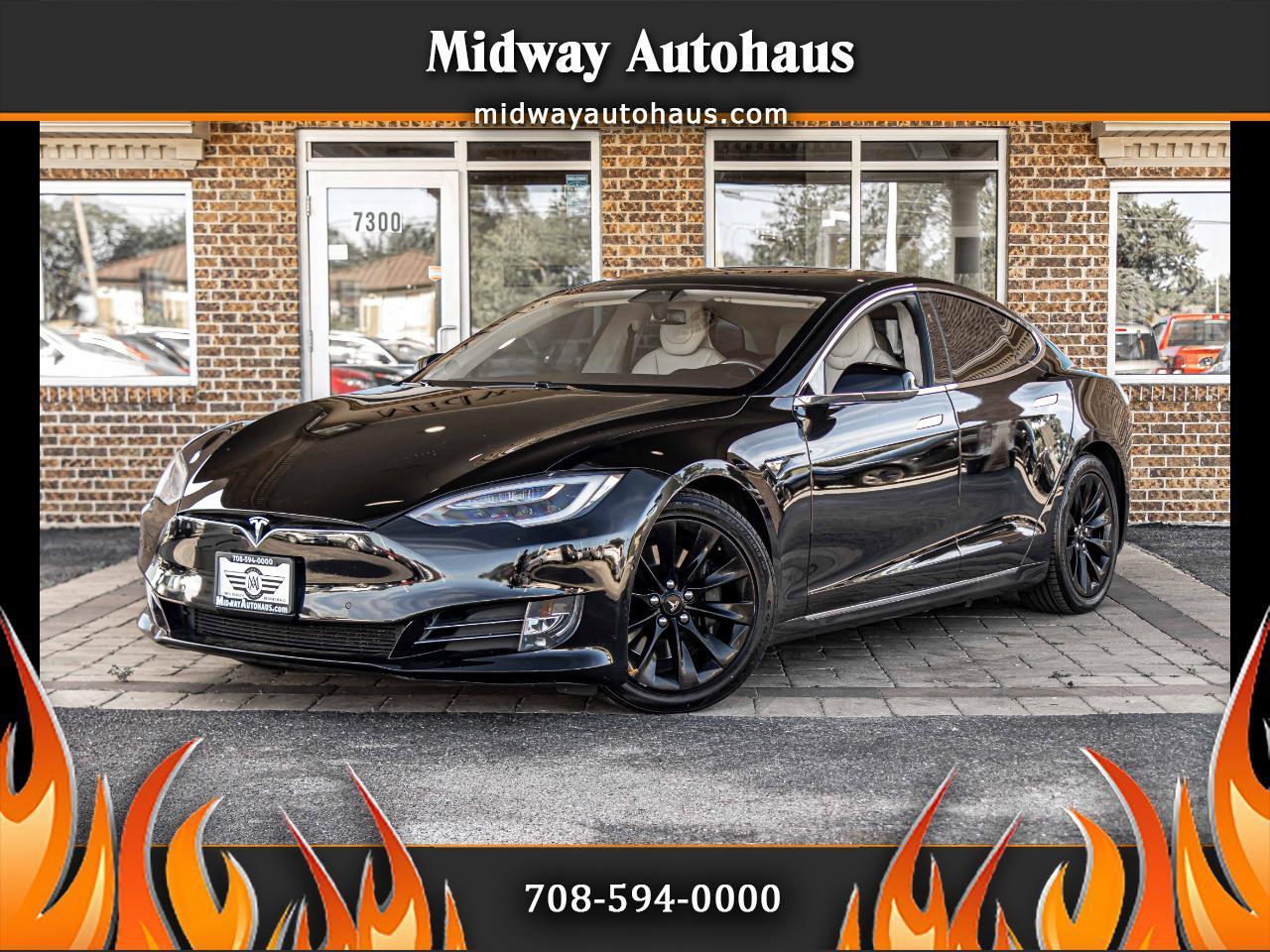 2019 Tesla Model S 