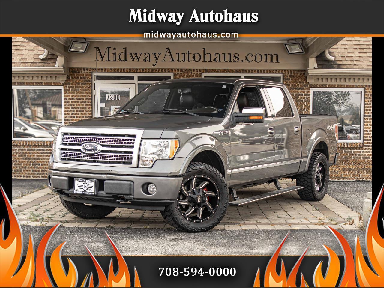 2010 Ford F-150 SUPERCREW