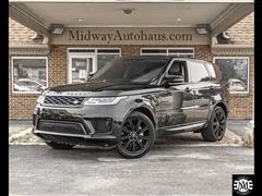 2021 Land Rover Range Rover Sport 
