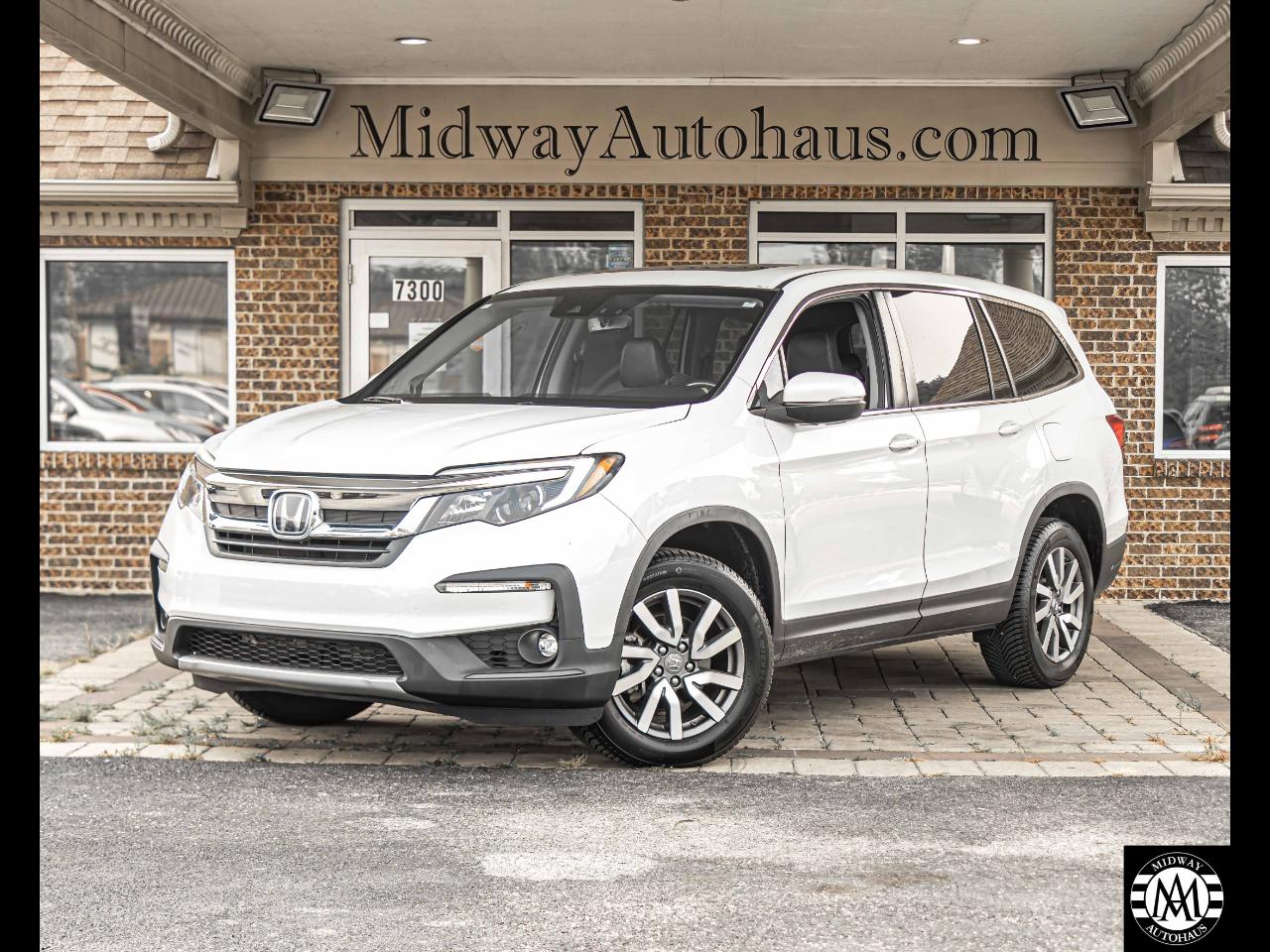2020 Honda Pilot EXL 4WD