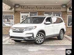 2020 Honda Pilot 
