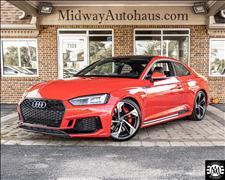 2018 Audi RS5 