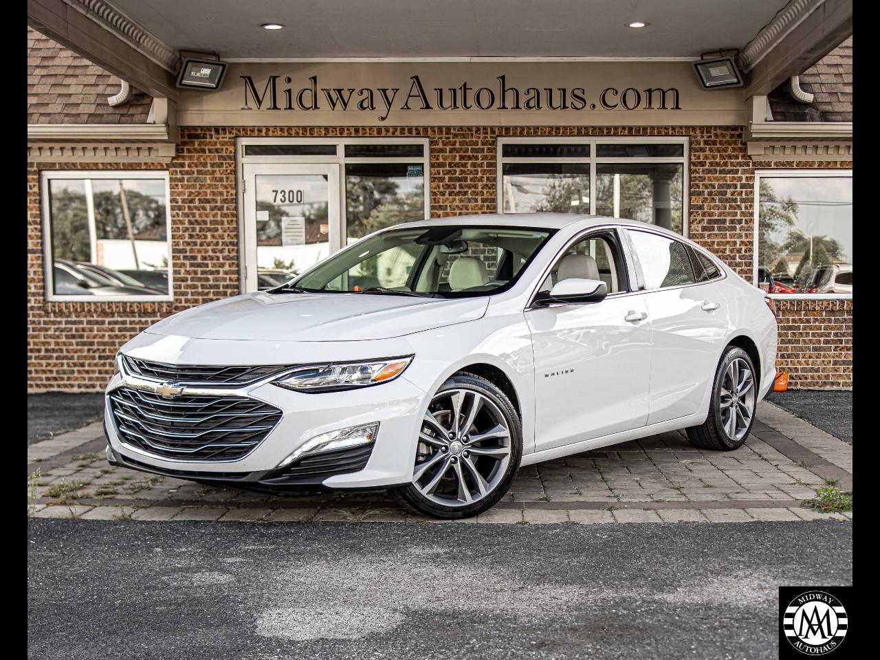2024 Chevrolet Malibu PREMIER