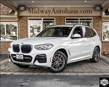 2020 BMW X3 