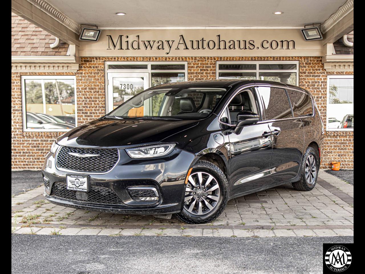2023 Chrysler Pacifica Hybrid HYBRID TOURING L