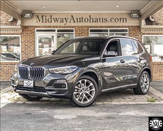 2020 BMW X5 