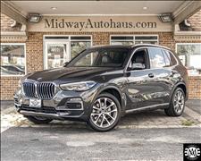 2020 BMW X5 