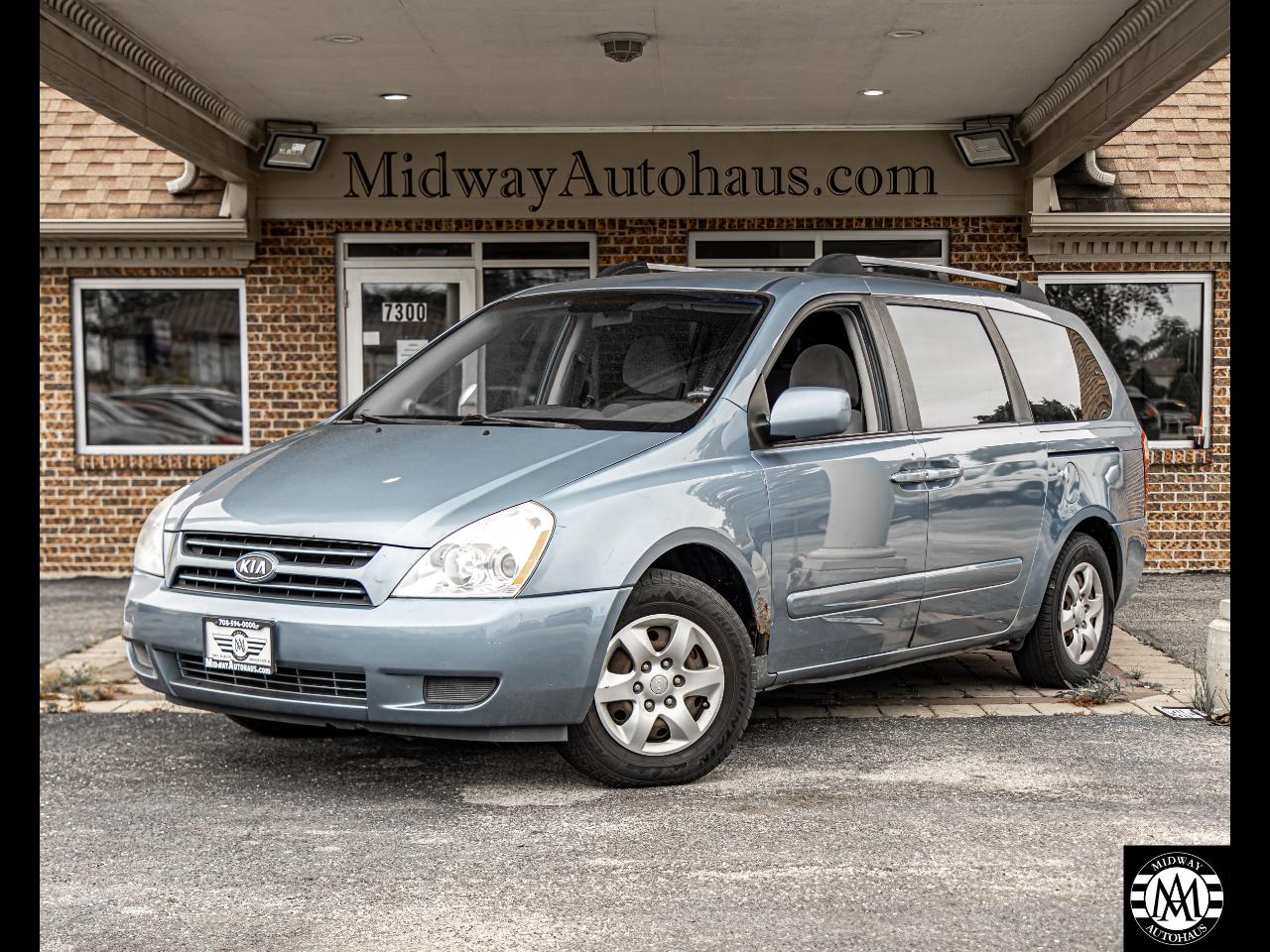 2007 Kia Sedona EX