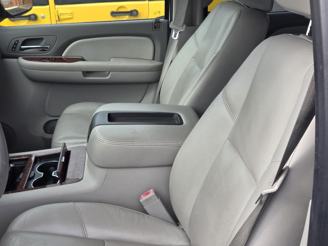 Chevrolet Suburban LTZ 1500 4WD 2009