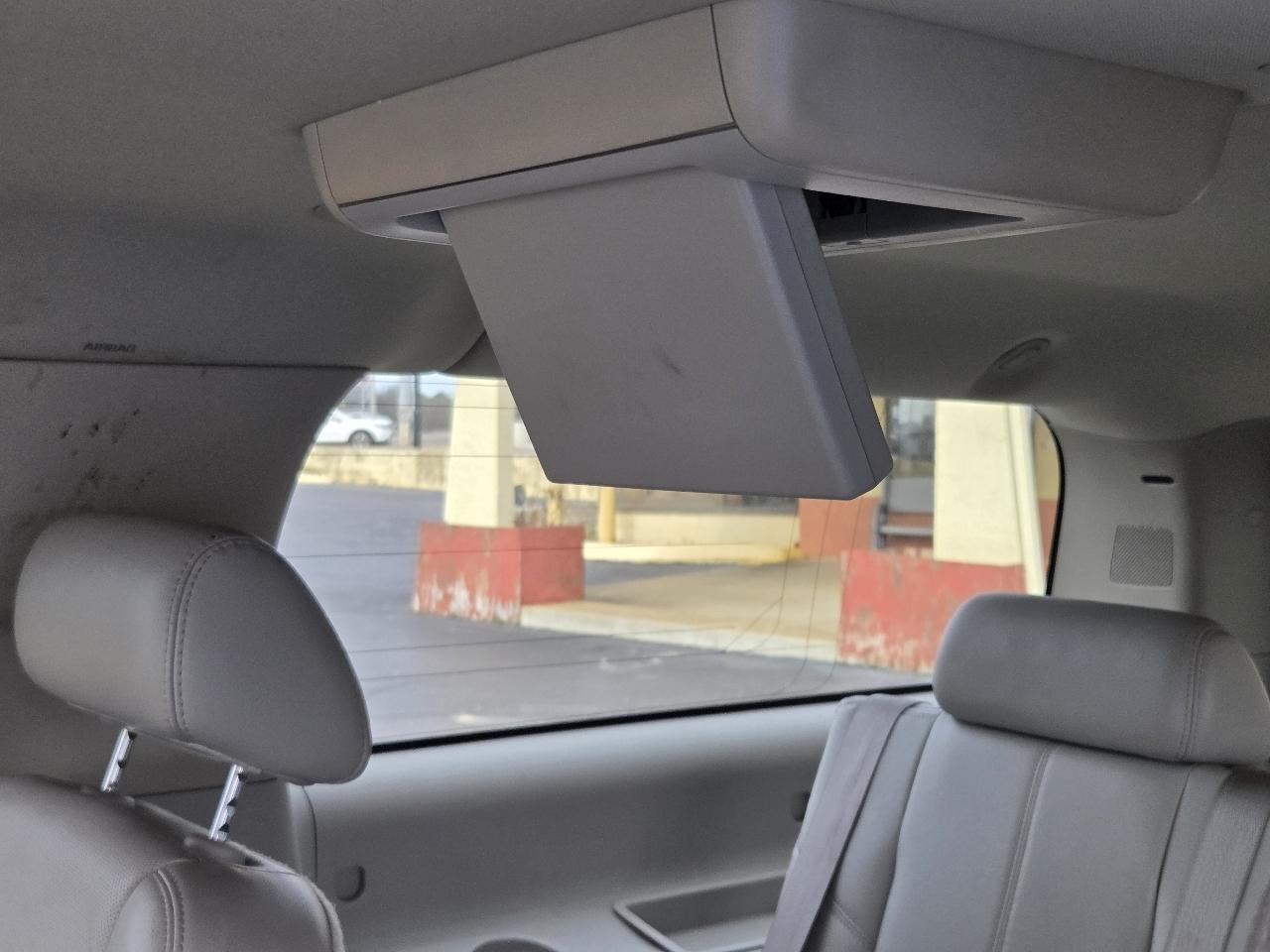 Chevrolet Suburban LTZ 1500 4WD 2009