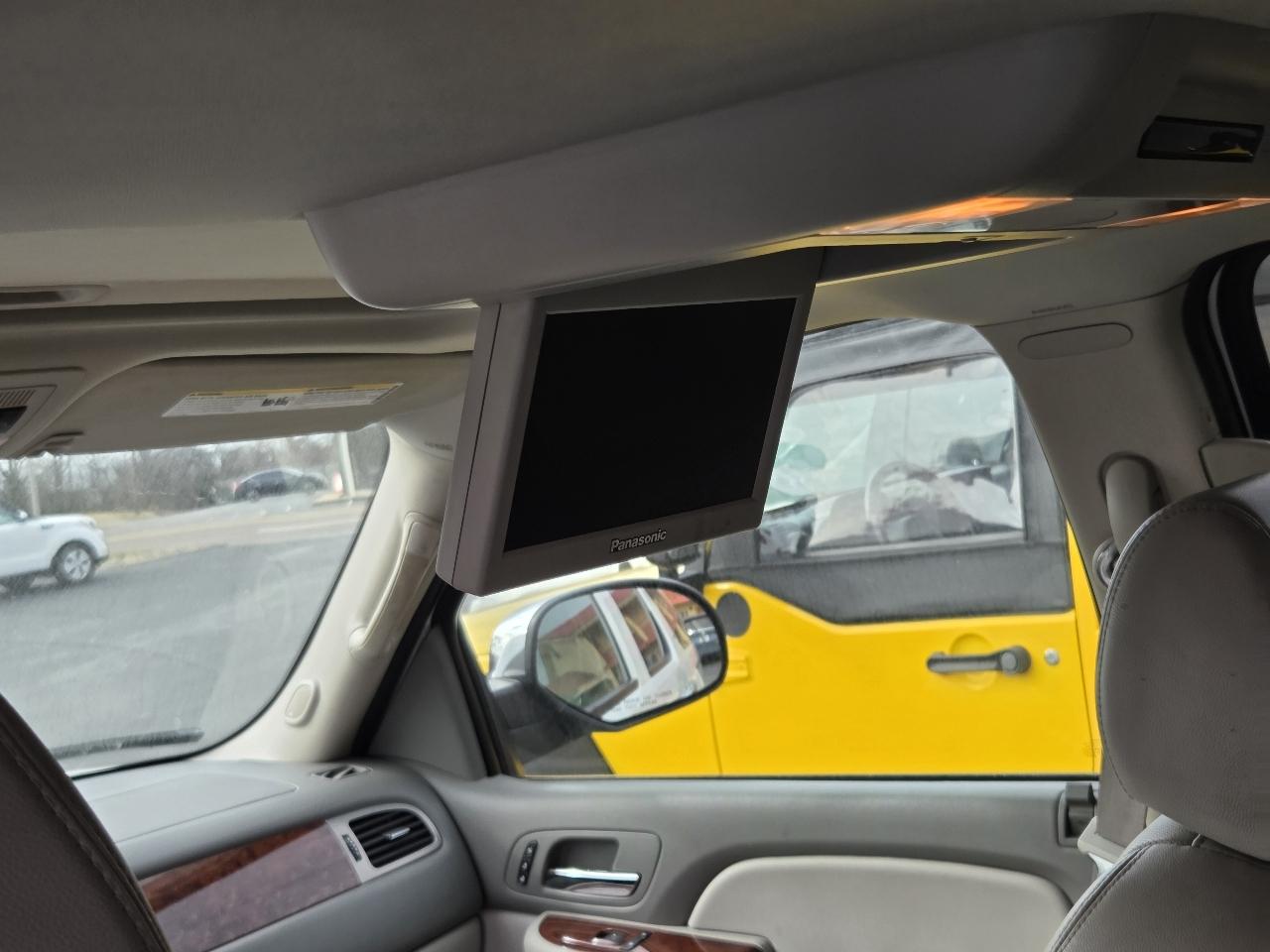 Chevrolet Suburban LTZ 1500 4WD 2009