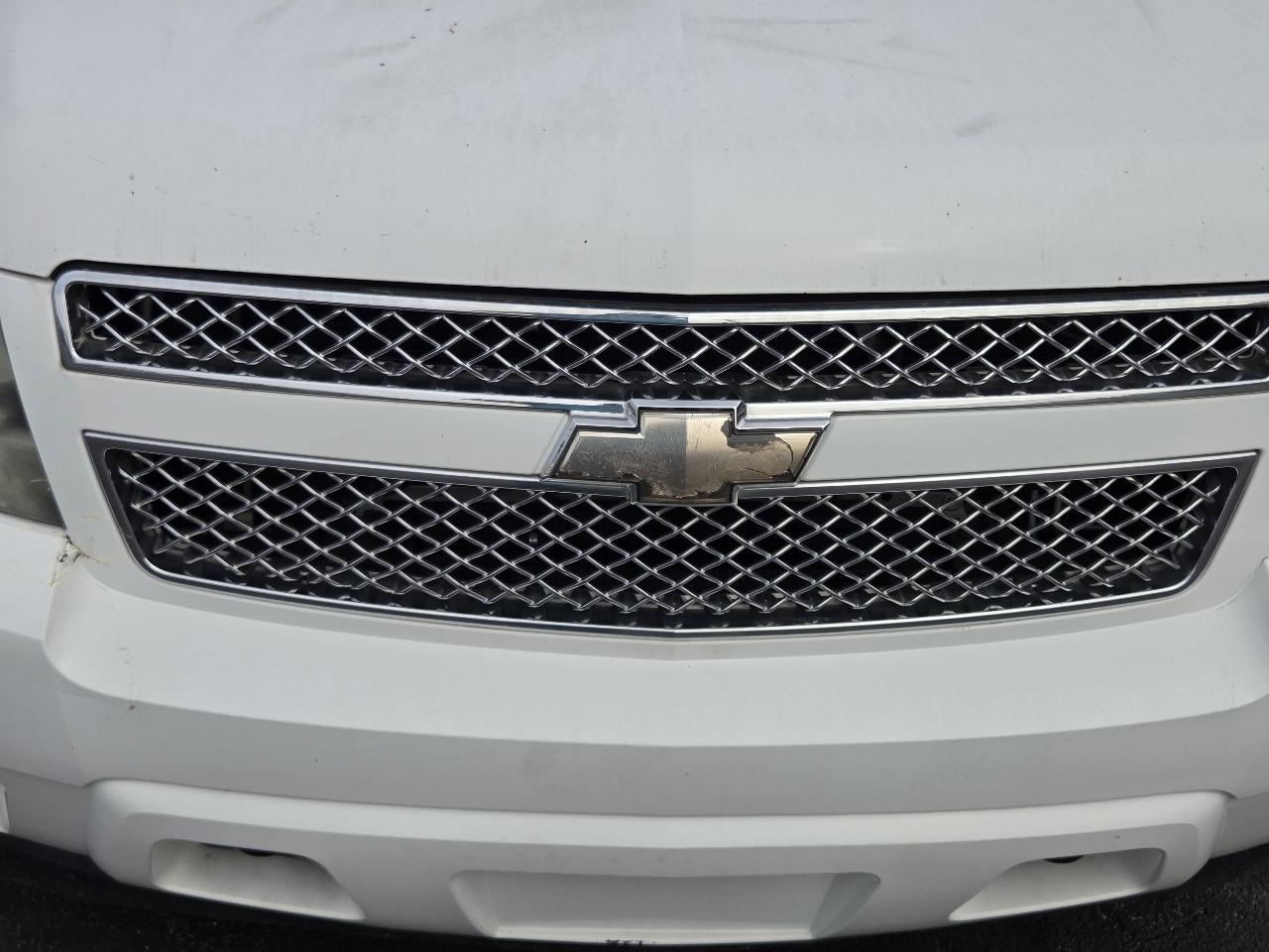 Chevrolet Suburban LTZ 1500 4WD 2009