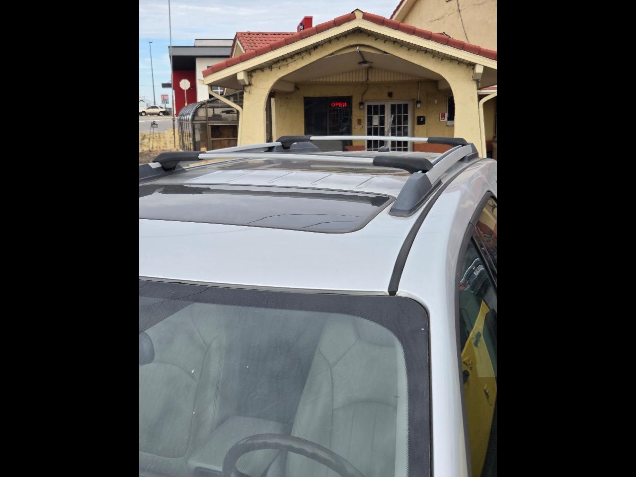 2012 GMC Acadia Denali FWD