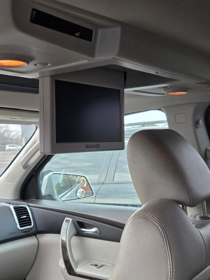 GMC Acadia Denali FWD 2012