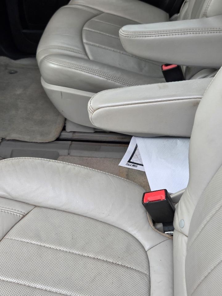 GMC Acadia Denali FWD 2012