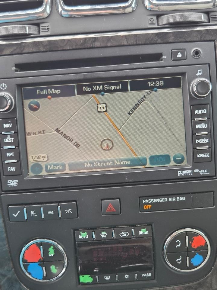 GMC Acadia Denali FWD 2012