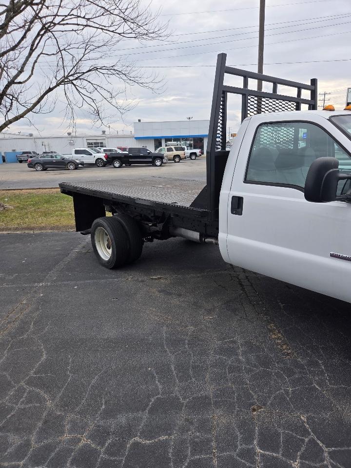 Ford F-550 Regular Cab 2WD DRW 2006