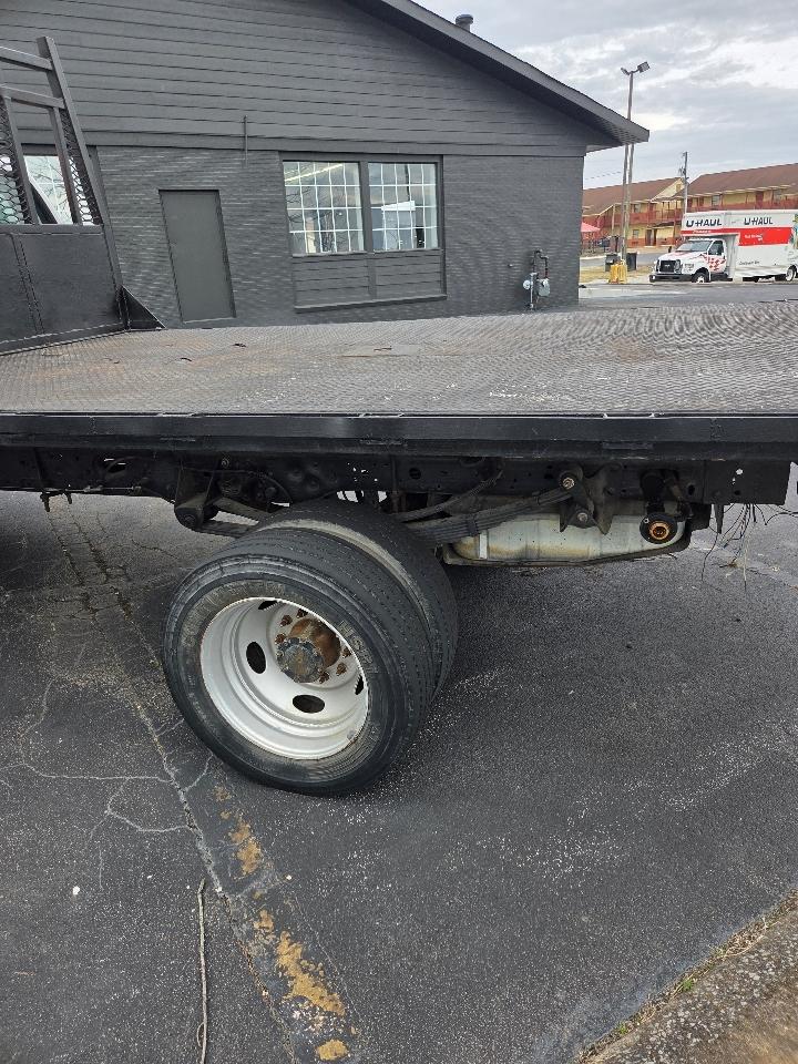 Ford F-550 Regular Cab 2WD DRW 2006