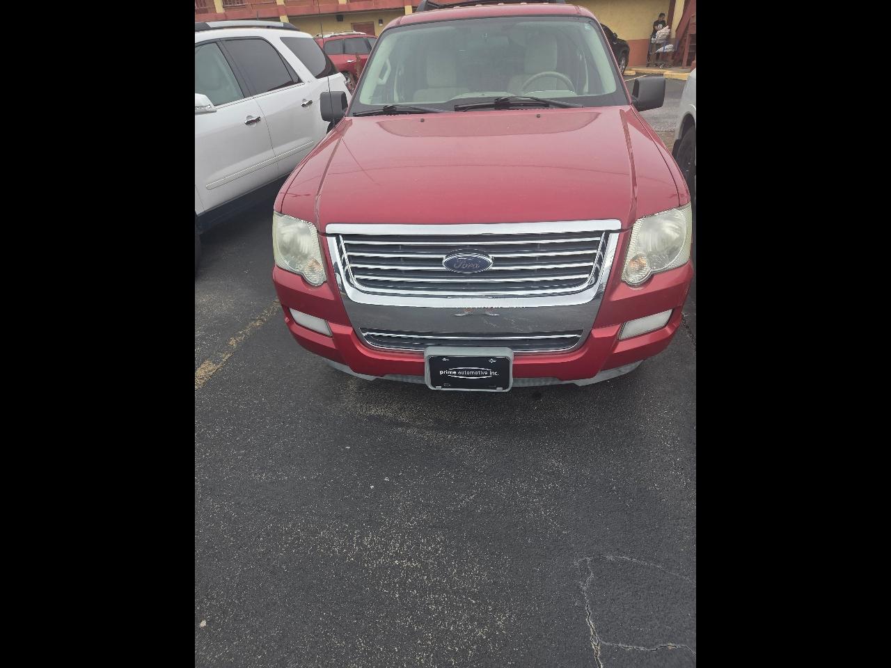 2010 Ford Explorer XLT 4.0L 4WD