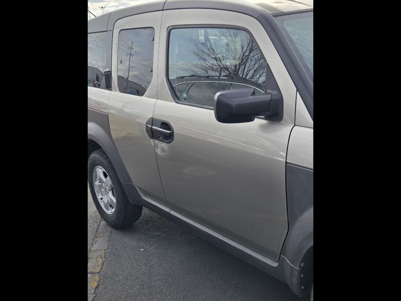 2003 Honda Element EX